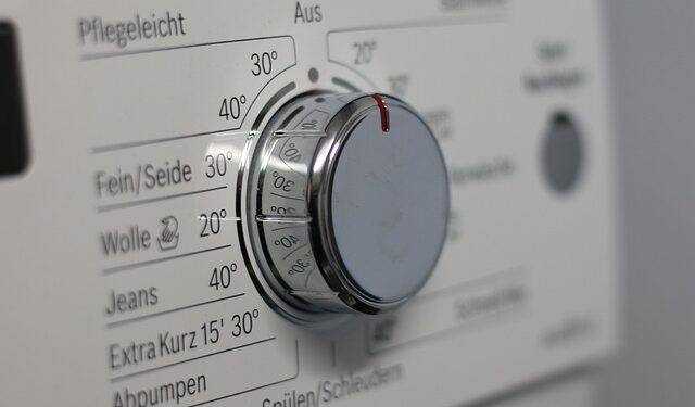 Nigdy nie prać w temperaturze 40°C… Zobacz więcej…